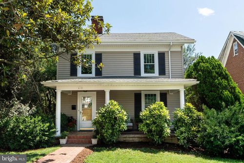 410 Glen Ave, STAUNTON, VA, 24401-2249 | Card Image