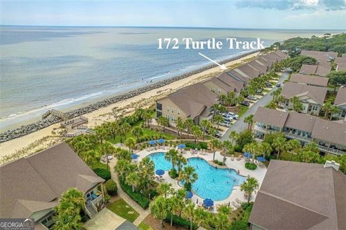 ocean-front-172 Turtle Track Ln, Jekyll Island, GA, 31527-1073 | Card Image