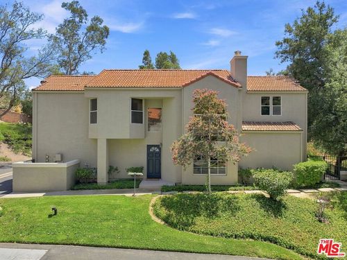 22112 Sun Ranch Ct, Chatsworth, CA, 91311-1270 | Card Image