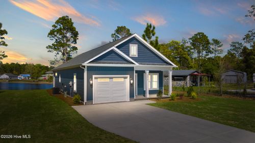 2317 Frink Lake Dr, Southport, NC, 28461-9527 | Card Image