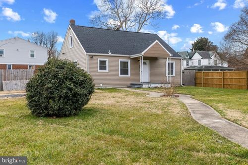 407 Trappe Rd, BALTIMORE, MD, 21222-2251 | Card Image