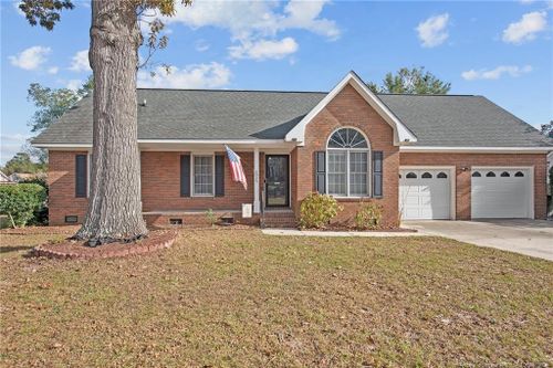 2925 Coachway Drive, Fayetteville, NC, 28306 | Card Image