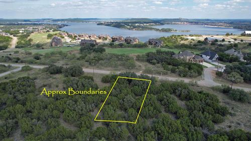 Lot 4 Cliffs Drive, Graford, TX, 76449 | Card Image