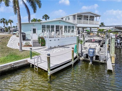 17791 Stevens Blvd, FORT MYERS BEACH, FL, 33931-7160 | Card Image