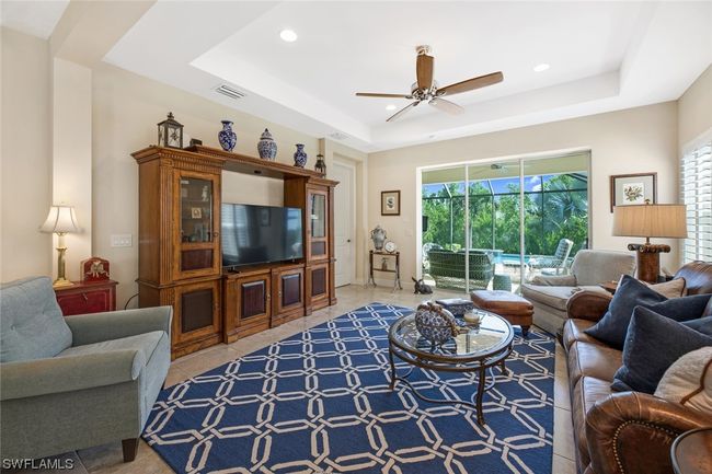 8608 Big Mangrove Drive, House other with 4 bedrooms, 2 bathrooms and null parking in Fort Myers FL | Image 13