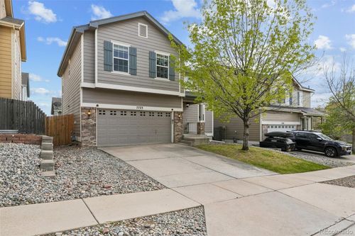 7723 Autumn Leaf Way, Colorado Springs, CO, 80922-3586 | Card Image