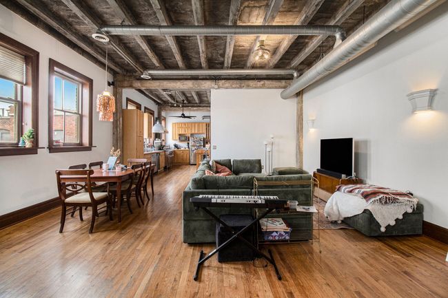 UNIT-6 - 3139 Woodward Ave, Condo with 1 bedrooms, 1 bathrooms and null parking in Detroit MI | Image 4