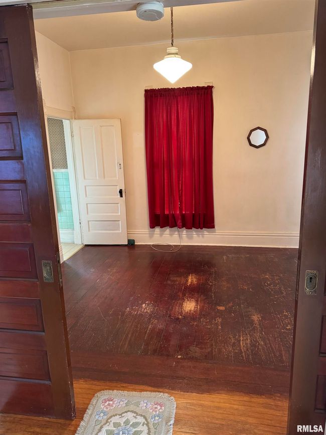 608 E Main St, House other with 2 bedrooms, 1 bathrooms and null parking in Havana IL | Image 9