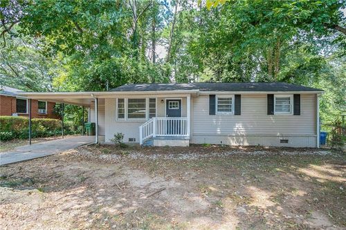 416 Macedonia Rd Se, Atlanta, GA, 30354-2837 | Card Image