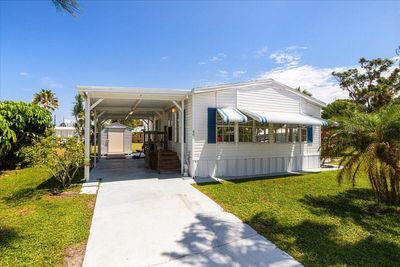 46 Mediterranean Boulevard E, House other with 2 bedrooms, 2 bathrooms and null parking in Port St Lucie FL | Image 1