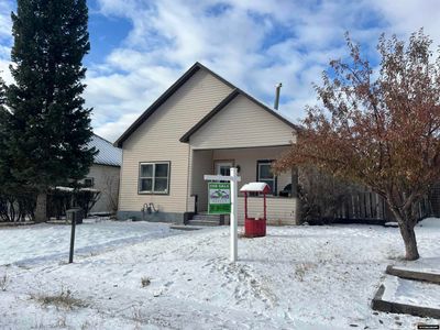 705 Cedar Ave., House other with 2 bedrooms, 1 bathrooms and null parking in Kemmerer WY | Image 1