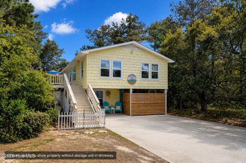 311 Gunas Dr, Kill Devil Hills, NC, 27948-6923 | Card Image
