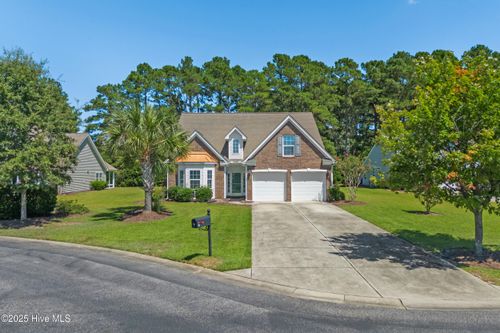 12 Calabash Lakes Blvd, Carolina Shores, NC, 28467-2392 | Card Image