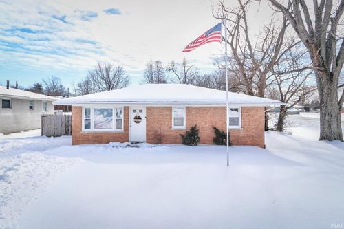 603 E Adams Ave, Chandler, IN, 47610-9759 | Card Image