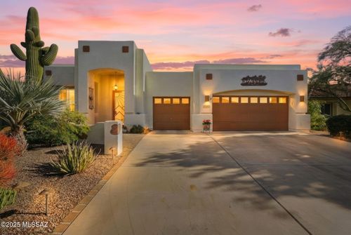 2506 E Bluejay Bluff Lane, Green Valley, AZ, 85614 | Card Image