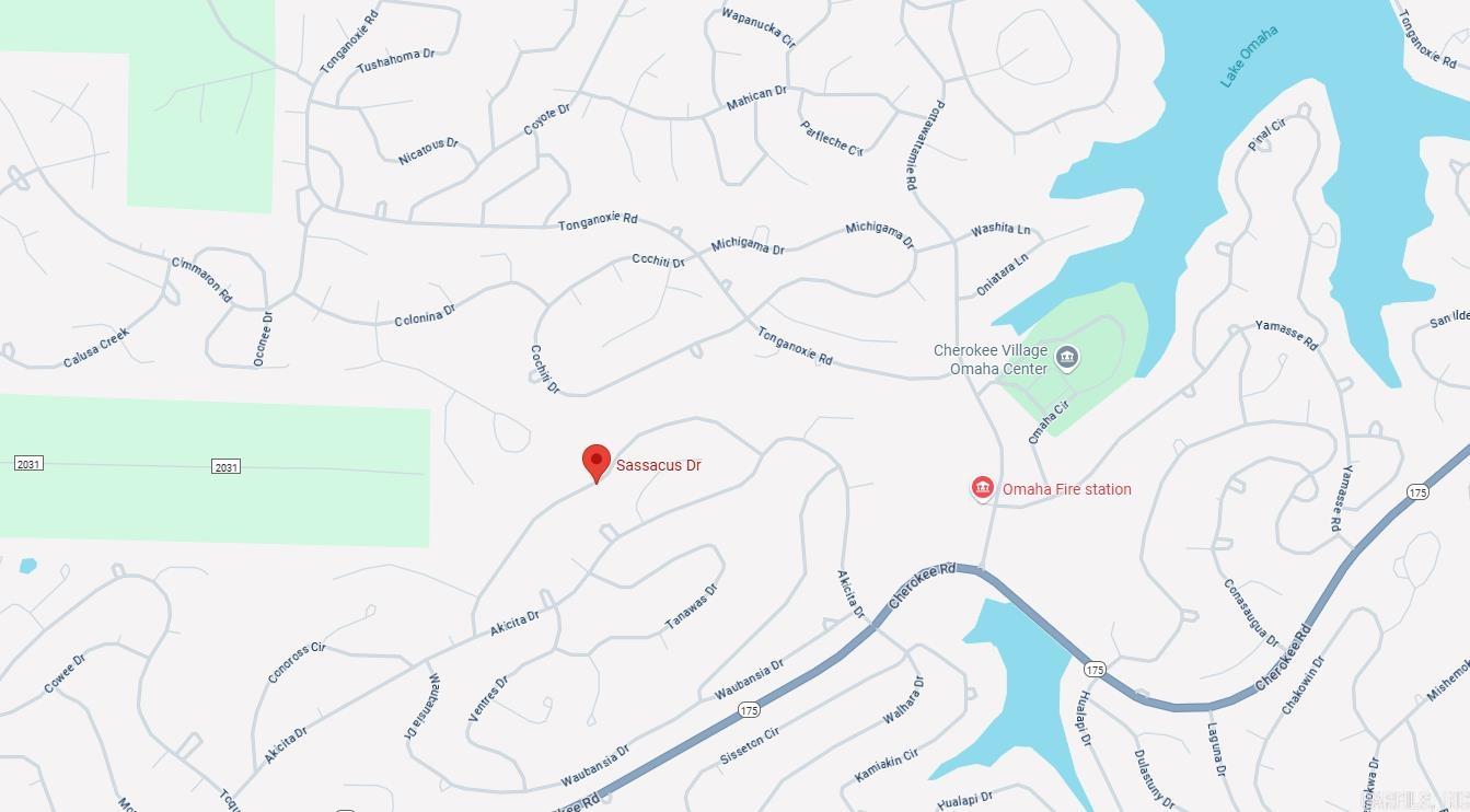 Land in Cherokee Village 3