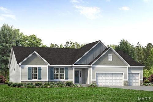 1 The Hemingway At The Estates At Post Farms, O'Fallon, MO, 63385 | Card Image