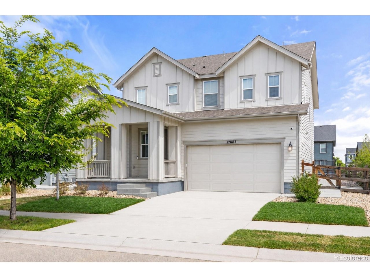 Residential in Firestone