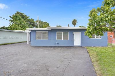 501 S 62nd Ave, House other with 3 bedrooms, 1 bathrooms and null parking in Hollywood FL | Image 1