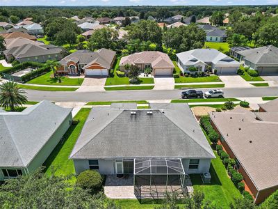 Easy Care Lawn. Birdcage and Paver Patio. | Image 2