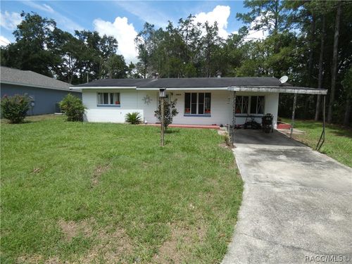 20919 Sw Robin Drive, Dunnellon, FL, 34431 | Card Image