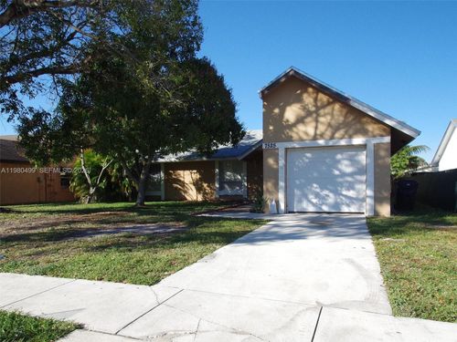 house-7525 Sw 7th Pl, North Lauderdale, FL, 33068-1310 | Card Image