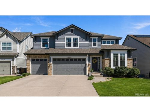 23245 Barnsley Ln, Parker, CO, 80138-8840 | Card Image