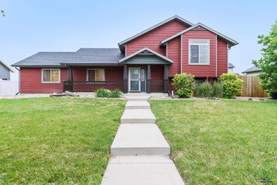 624 Northern Lights Blvd, House other with 4 bedrooms, 2 bathrooms and null parking in Box Elder SD | Image 1