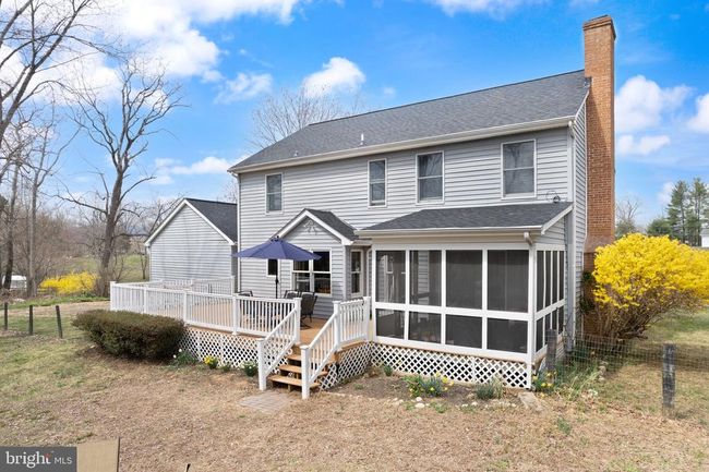 12007 Briar Patch Rd, House other with 4 bedrooms, 3 bathrooms and null parking in HUME VA | Image 42