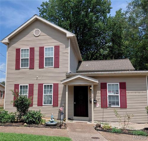 1110 Caseyville Ave, Swansea, IL, 62226-4320 | Card Image