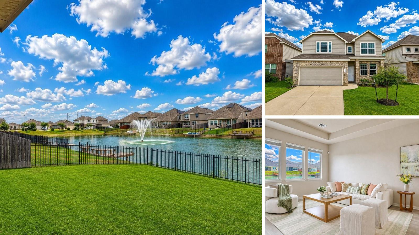 Residential Lease in Katy