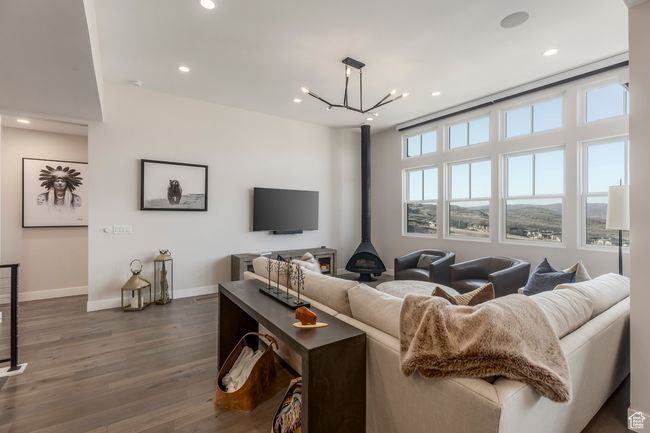 442 E Overlook Loop, Townhouse with 4 bedrooms, 5 bathrooms and 2 parking in Hideout UT | Image 40