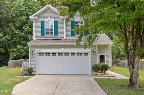12304 Tetons Court, Durham, NC, 27703 | Card Image