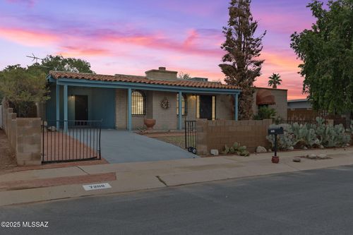 7208 E Toronto Street, Tucson, AZ, 85730 | Card Image
