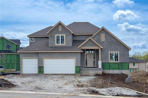 22077 W 99th Ter, Lenexa, KS, 66220 | Card Image