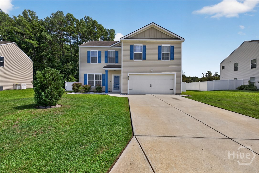 Residential in Guyton