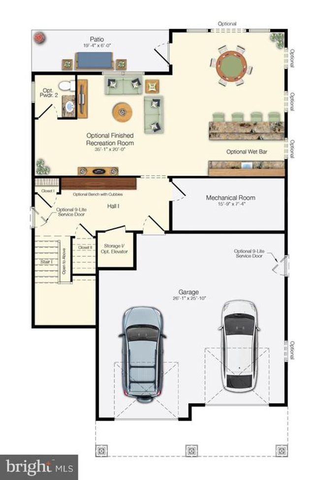 6 - 28447 Coastal Hwy, House other with 5 bedrooms, 4 bathrooms and null parking in BETHANY BEACH DE | Image 25