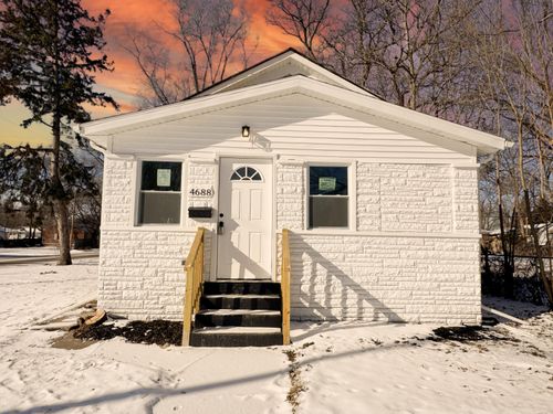 4688 Delaware St, Gary, IN, 46409-2541 | Card Image