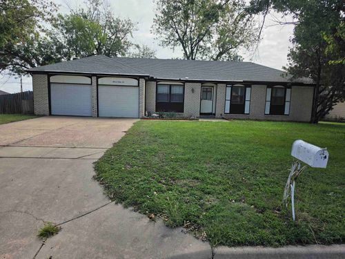 1166 N Sandplum Ln, Wichita, KS, 67212 | Card Image