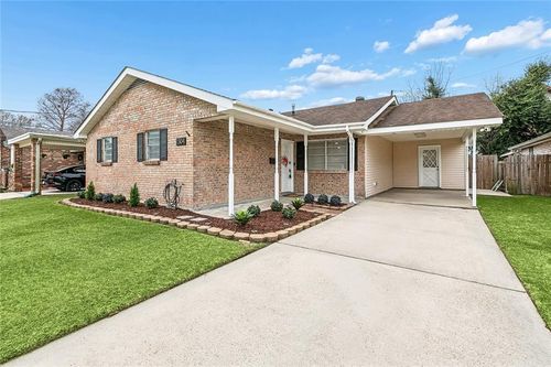 2304 Danny Park, Metairie, LA, 70001-1526 | Card Image