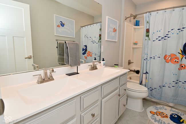 2734 Chalbury Dr, House other with 4 bedrooms, 4 bathrooms and null parking in Plainfield IN | Image 36