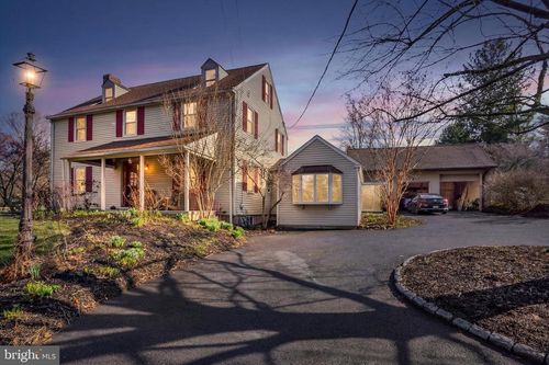 755 Fetters Mill Rd, Bryn Athyn, PA, 19009-8000 | Card Image