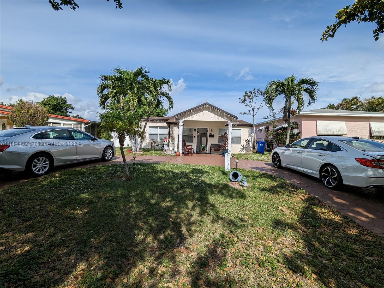 169th St, North Miami Beach, FL 33162