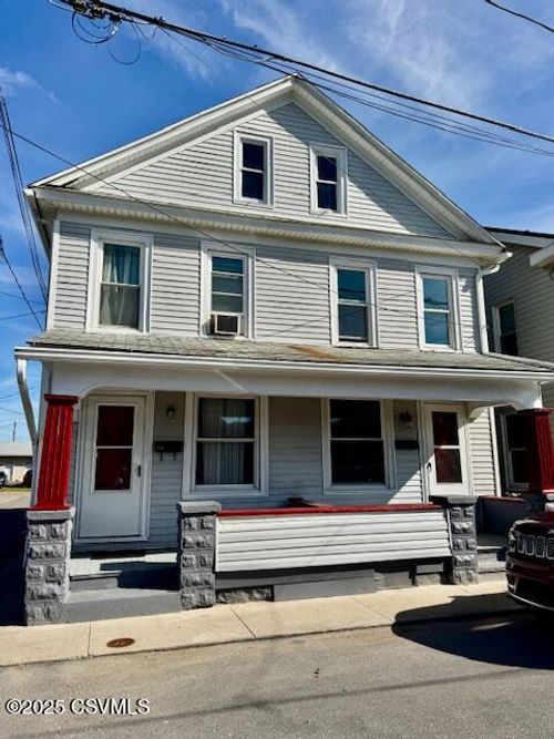 318-316318 Linden St, Sunbury, PA, 17801-3106 | Card Image