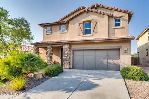 14149 E Via Cerro Del Molino, Vail, AZ, 85641-2250 | Card Image