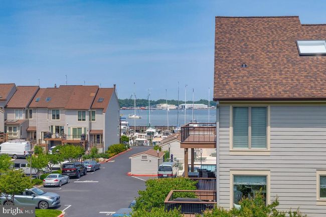 21 Chesapeake Lndg, Townhouse with 4 bedrooms, 4 bathrooms and null parking in Annapolis MD | Image 20