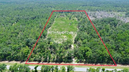 Vacant W Us Hwy 98, Lamont, FL, 32336 | Card Image