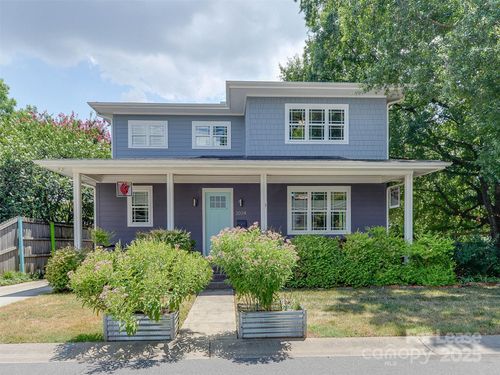 3024 Yadkin Ave, Charlotte, NC, 28205-1024 | Card Image