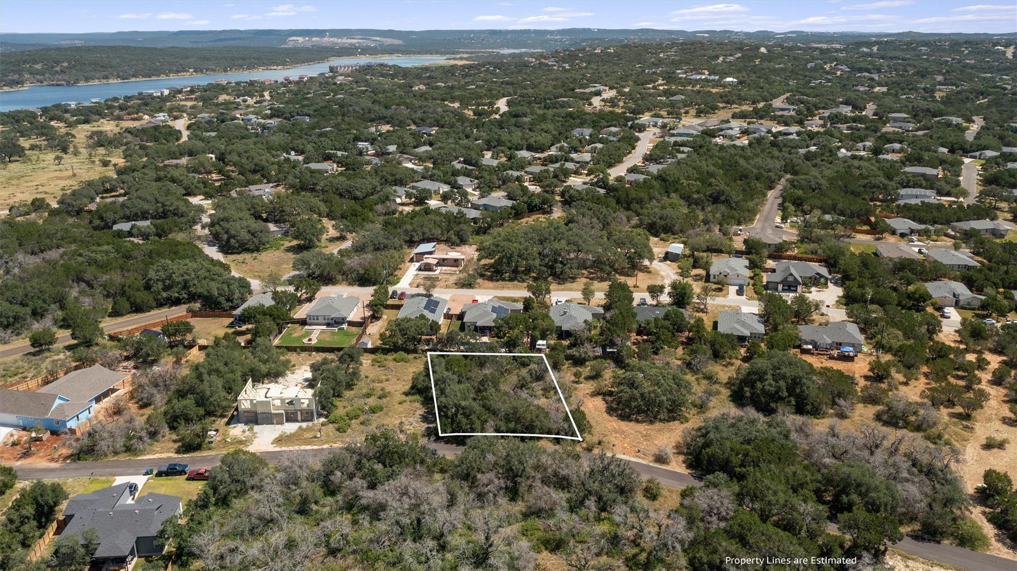 Land in Lago Vista 3