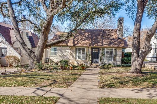 3244 Odessa Ave, Fort Worth, TX, 76109-2218 | Card Image